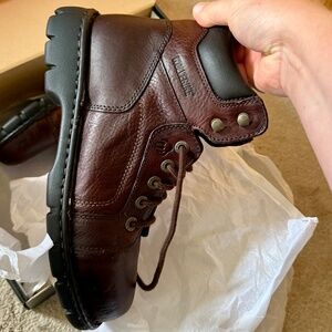 BRAND NEW Wolverine Steel Toe Boots